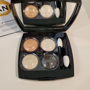 NIB Chanel No5 Limited Edition Holiday 2021 Les 4 Ombres Eyeshadow